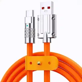 Kabel charger super fast charging Type C
