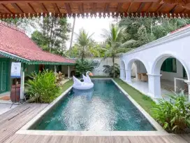 Jual Villa di Borobudur Jawa Tengah