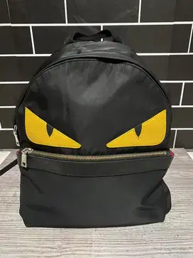 Backpack fendi nilon good quality