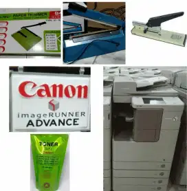 Promo mesin paket fotocopy Canon digital multifungsi all tipe