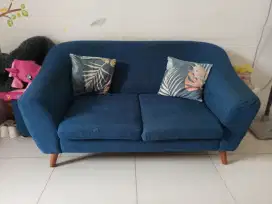 SOFA DEKORUMA BIRU
