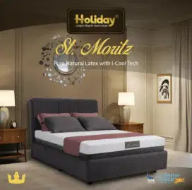 Holiday Springbed Premium Tipe St.Moritz