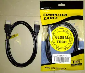 Kabel HDMI PS3 (GLOBAL TECK) Premium