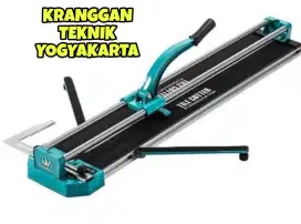 (KRANGGAN TEKNIK)potong granit keramik 120 cm tille cutter 1,2 meter