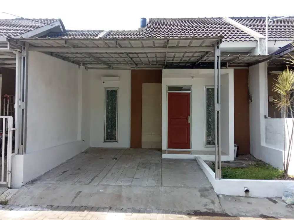 Dikontrakan murah cepat rumah samping G-Land Ciwastra