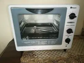 Electric Oven Maspion M0T-600