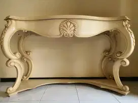 Credenza / Meja Display Show
