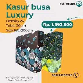 Kasur busa luxuryfoam Tebal 30cm