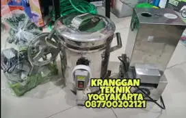 (KRANGGAN TEKNIK)paket ukm perajang pengering pengupas bawang