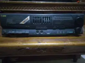 AMPLIPIEER TENT , STEREO RESEVER TS 107 , 300RB