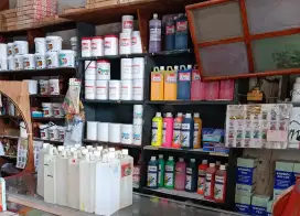 Jual Tinta untuk sablon baju