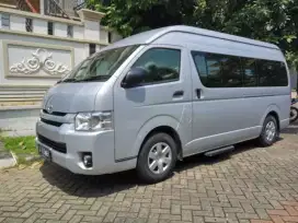 Rental Hiace Elf jakarta kebayoran baru  bekasi tangerang depok