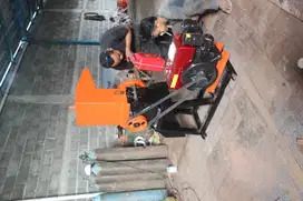 Mesin Pencacah Plastim READY STOK