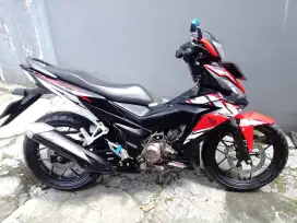 HONDA SUPRA GTR 150