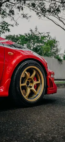 Velg advan rg1 gtr face r 17