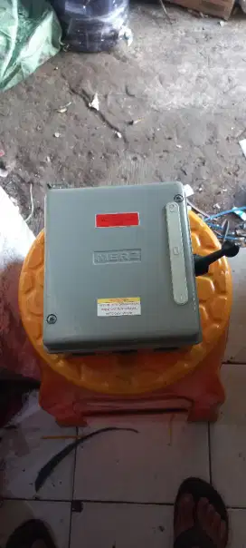MERZ ohm saklar 100A