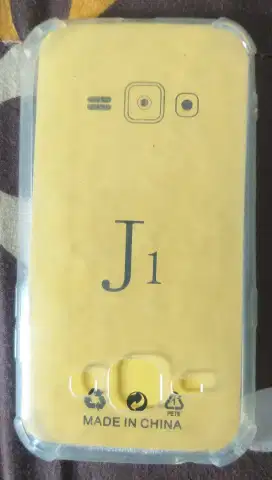 Soft Case samsung J1 Ace