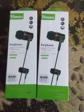 Earphone unmaxx