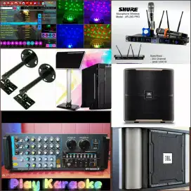 Paket Karaoke JBL OriginaL