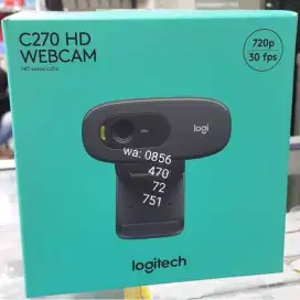 Kamera Webcam Logitech C270 HD 720P Up to 3 MP