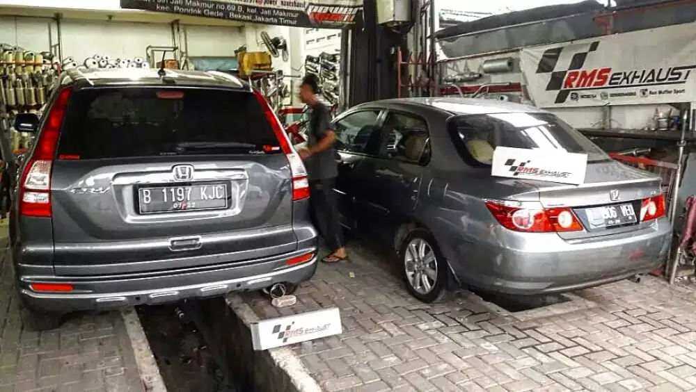 Tabung knalpot standar mobil toyota kijang,honda,mercy,bmw,suzuki