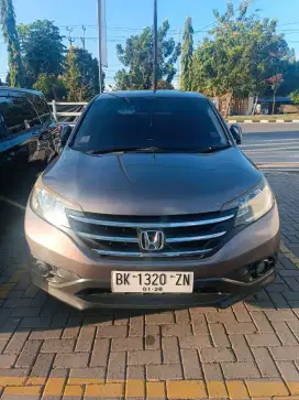 Dijual CRV kesayangan