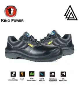 Sepatu Safety KING POWER L-026X