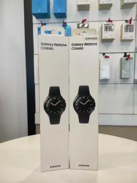 PROMO CB 1.5JUTA SAMSUNG GALAXY WATCH 4 CLASSIC