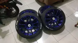 Velg ORIGINAL R16 HSR