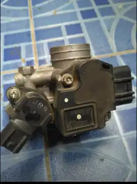 Throttle body vixion 2012 copotan