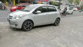 Toyota Yaris 2006 manual