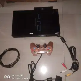 Jual ps2 slim.hardis msh baru