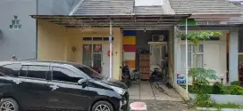 Dijual rumah central karawaci harga 550jt