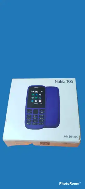 HP Zadul Nokia 105 warna Hitam