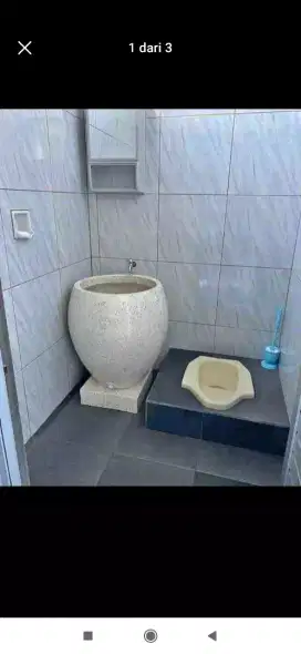 Bak mandi traso