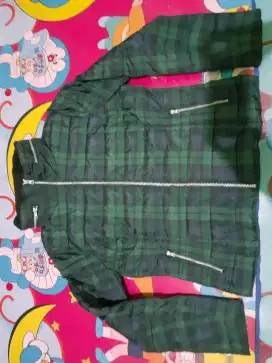 JAKET ZARA BASIC WOMAN