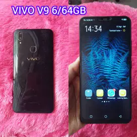 Vivo V9 ram 6/64gb