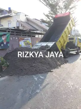 Pasir cuci cilegon. 8 kubik.