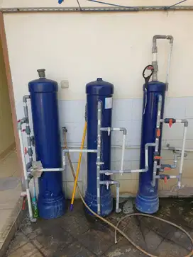 maintenance service home water filter