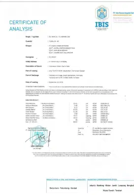 BATUBARA GAR 6000