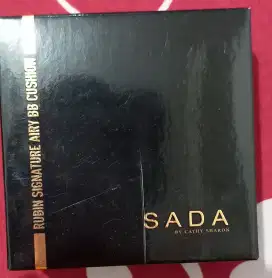 Rubin Signature Airy BB Cushion Merk Sada