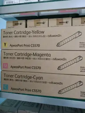 Cartridge printer dan toner diterima