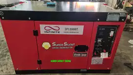 Genset Infinite IF12000T Silent Diesel