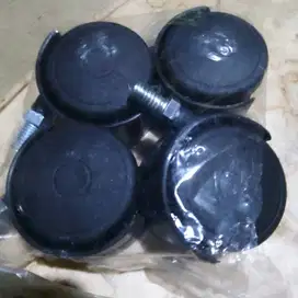 Roda untuk kandang Kucing