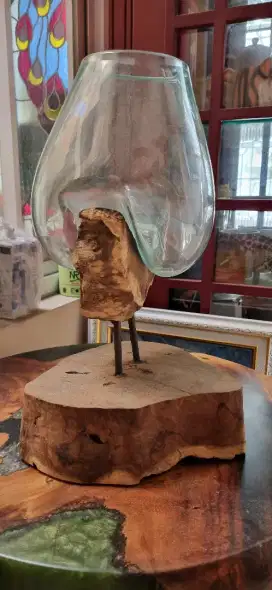 Pot Bunga unik dan cantik