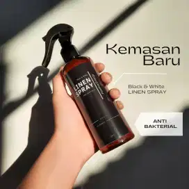 Parfum Linen Spray Ruangan Kamar