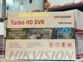 Pasang CCTV 4 Kamera Full HD Terlengkap Murah Garansi Resmi