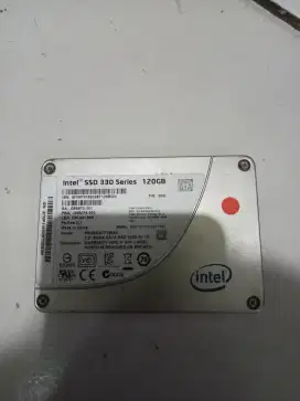 Intel SSD 330 Series 120GB