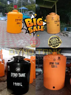 Tandon air Serba Murah, Kuat, Kokoh dan Ber SNI
