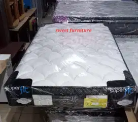 Comforta Neo Silver ukuran 120x200 cm